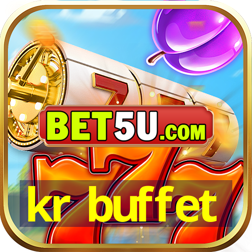 kr buffet